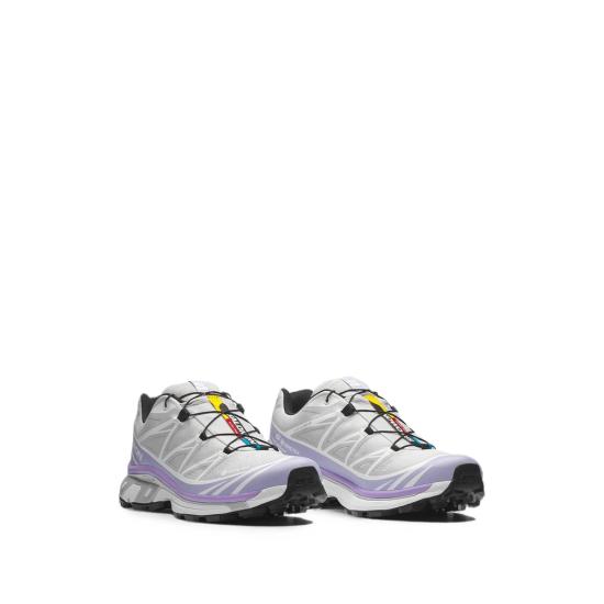26FW 살로몬 XT-4 OG 스니커즈 L49215000 XT 6 GRVIO GREY - SALOMON