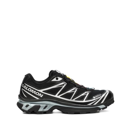 26FW 살로몬 XT-6 고어텍스 스니커즈 L47450600 XT 6 BKSIL BLACK