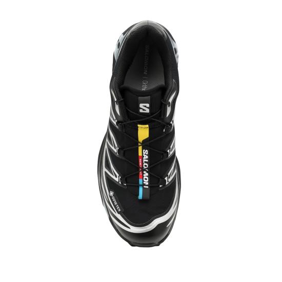 26FW 살로몬 XT-6 고어텍스 스니커즈 L47450600 XT 6 BKSIL BLACK - SALOMON