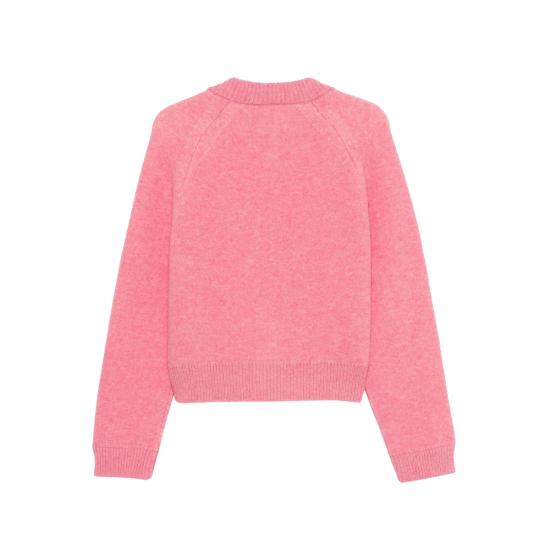 26FW B.B. WALLACE 가디건 K04 SHERMAN PINK - B.B. WALLACE