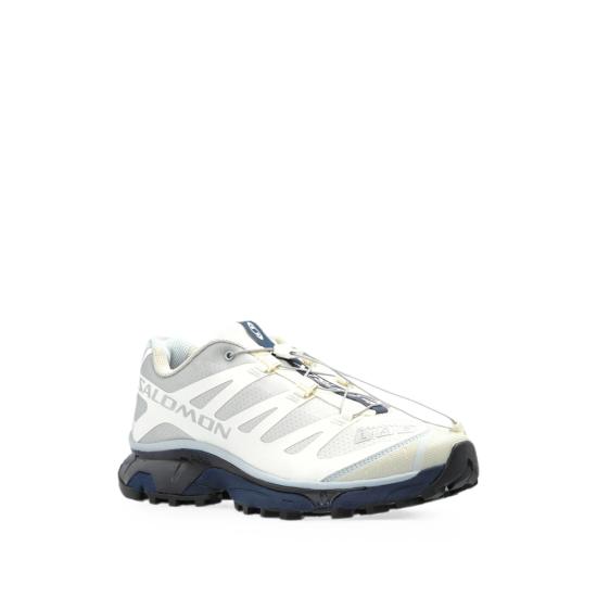 26FW 살로몬 스니커즈 L45473600 XT 4 PEBLU WHITE - SALOMON