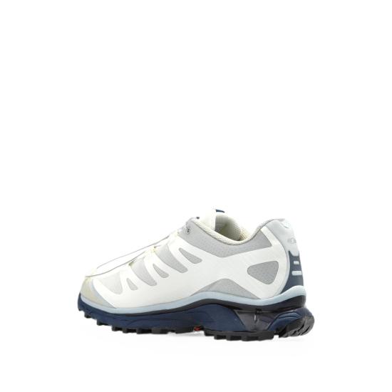 26FW 살로몬 스니커즈 L45473600 XT 4 PEBLU WHITE - SALOMON