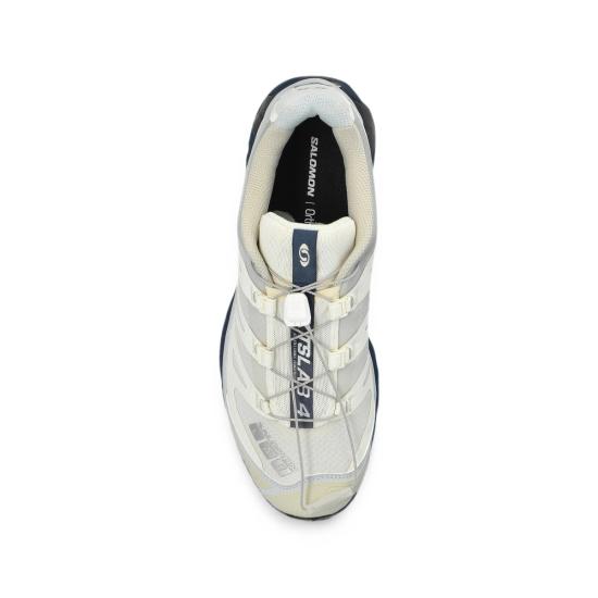 26FW 살로몬 스니커즈 L45473600 XT 4 PEBLU WHITE - SALOMON