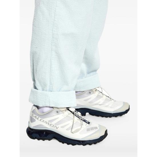 26FW 살로몬 스니커즈 L45473600 XT 4 PEBLU WHITE - SALOMON