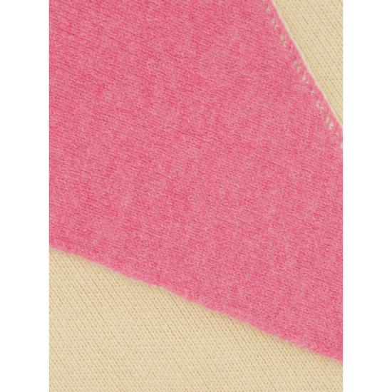 26FW B.B. WALLACE 케이프 A0016 ADAMS PINK PINK NEUTRALS - B.B. WALLACE