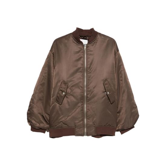 26FW 더프랭키샵 봄버 자켓 ASTRA BROWN
