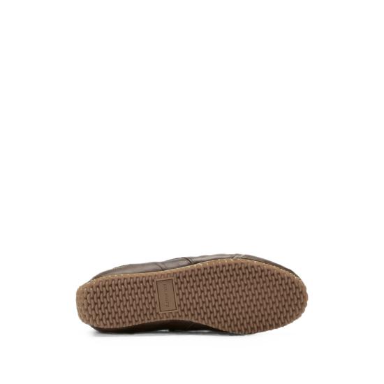 26FW 악셀 아리가토 스니커즈 F4100004 SLOW BROGU BROWN - AXEL ARIGATO