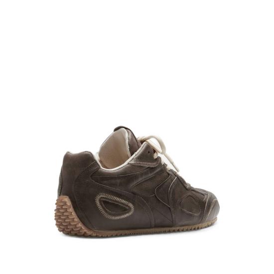 26FW 악셀 아리가토 스니커즈 F4100004 SLOW BROGU BROWN - AXEL ARIGATO