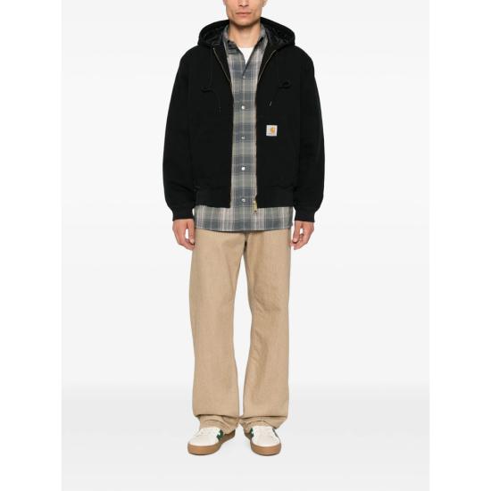 26FW 칼하트 자켓 I037584 894O BLACK - CARHARTT