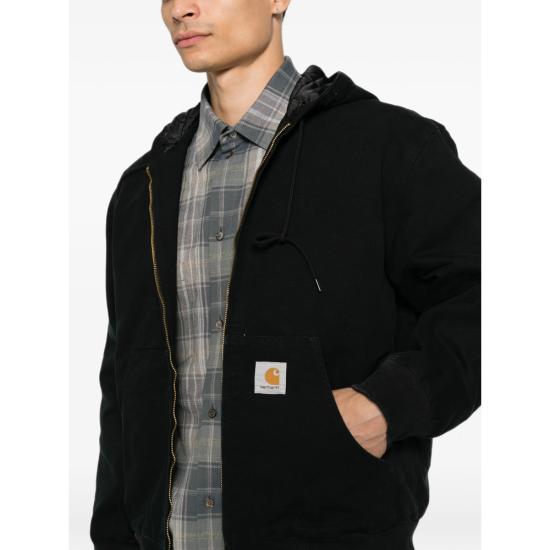 26FW 칼하트 자켓 I037584 894O BLACK - CARHARTT