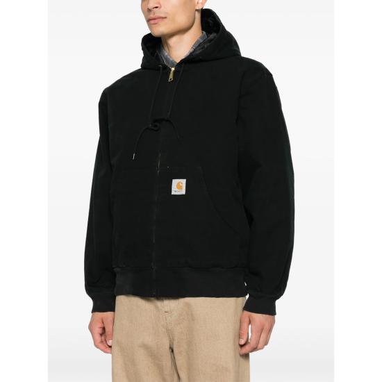 26FW 칼하트 자켓 I037584 894O BLACK - CARHARTT