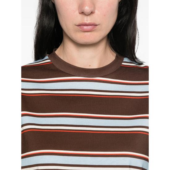 26FW 스티네 고야 탑 SGT009 2243 BLUE BROWN - STINE GOYA
