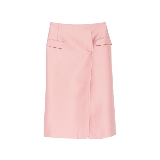 26FW 스티네 고야 미디 스커트 SGSK046 2562 HAPIN PINK