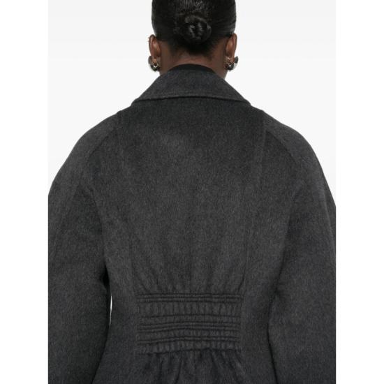 26FW 스티네 고야 코트 SGO025 2561 GRAPH GREY - STINE GOYA