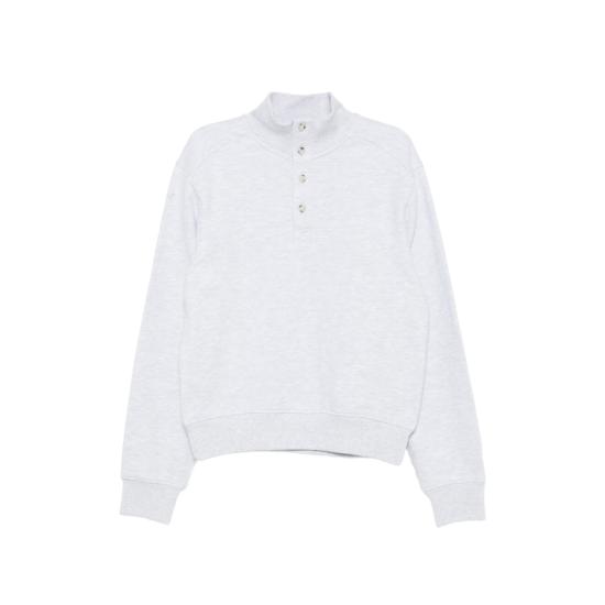 26FW 엔타이어 스튜디오 니트웨어 ESFW26PU01012 0497 GREY