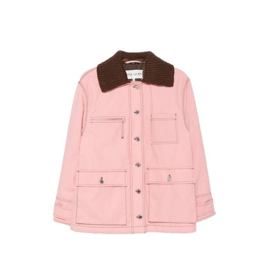 26FW 스티네 고야 자켓 SGO026 2559 HAPIN PINK