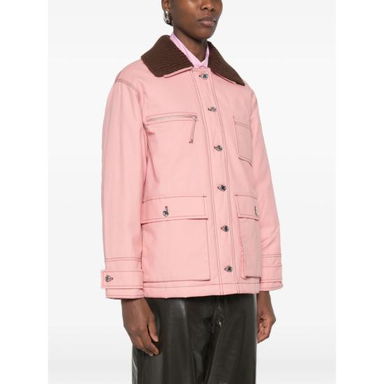 26FW 스티네 고야 자켓 SGO026 2559 HAPIN PINK - STINE GOYA