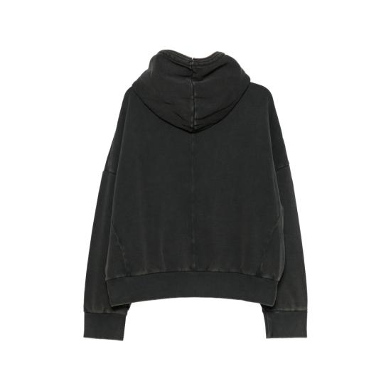 26FW 엔타이어 스튜디오 후드 티셔츠 ESFW26HO01012 0392 GREY - ENTIRE STUDIOS