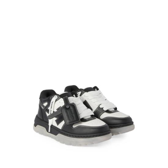 26FW 오프화이트 스니커즈 OF05742001 WHBLK BLACK WHITE - OFF WHITE