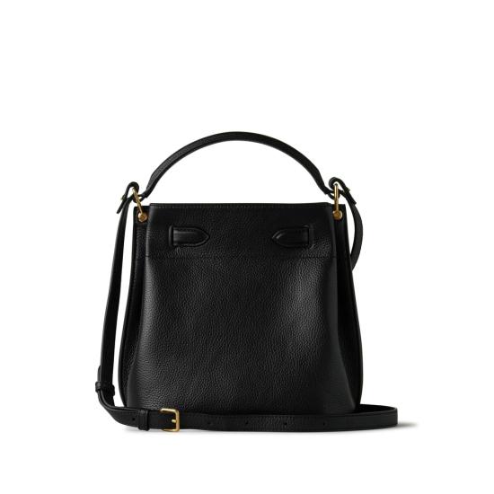 26FW 멀버리 토트백 HH9390 205 A100 BLACK - MULBERRY