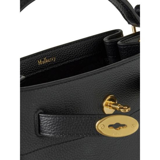 26FW 멀버리 토트백 HH9390 205 A100 BLACK - MULBERRY