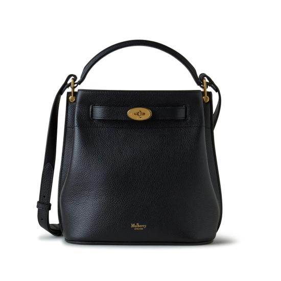 26FW 멀버리 토트백 HH9390 205 A100 BLACK
