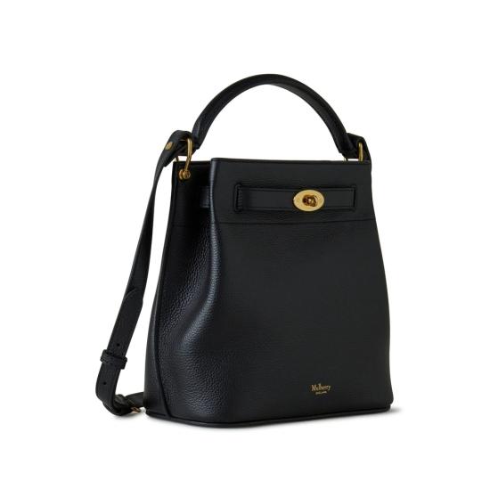 26FW 멀버리 토트백 HH9390 205 A100 BLACK - MULBERRY