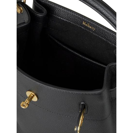 26FW 멀버리 토트백 HH9390 205 A100 BLACK - MULBERRY