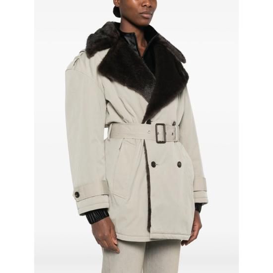 26FW 알렉산더 왕 코트 1WC4263354 051 NEUTRALS - ALEXANDER WANG