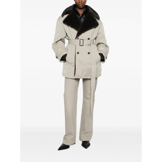 26FW 알렉산더 왕 코트 1WC4263354 051 NEUTRALS - ALEXANDER WANG