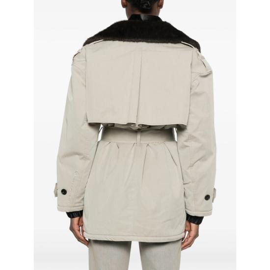 26FW 알렉산더 왕 코트 1WC4263354 051 NEUTRALS - ALEXANDER WANG
