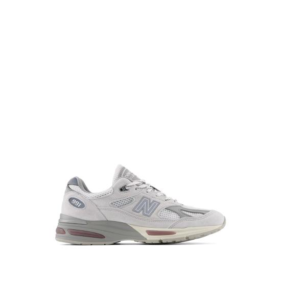 26FW 뉴발란스 991 스니커즈 U991AC2 GREY WHITE