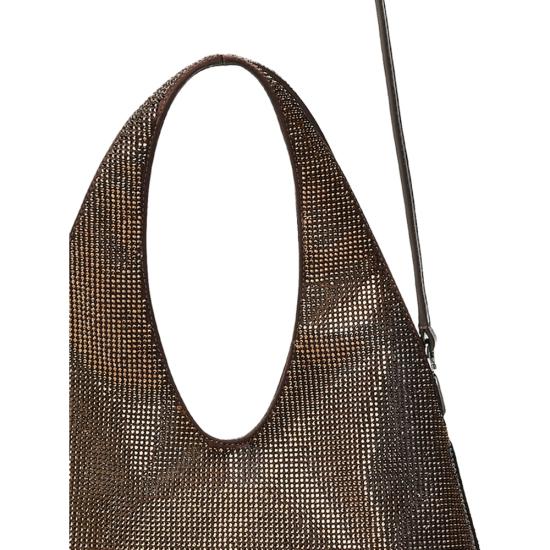 26FW 알렉산더 왕 숄더백 20326K40T 200 BROWN - ALEXANDER WANG