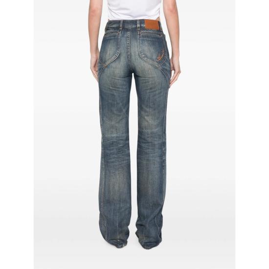 26FW 아미리 데님 팬츠 AW426JE006 004T BLUE - AMIRI