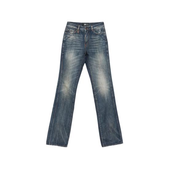 26FW 아미리 데님 팬츠 AW426JE006 004T BLUE