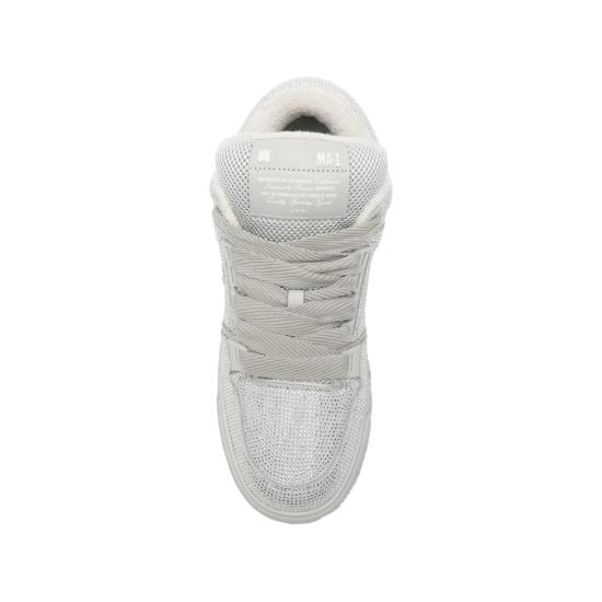 26FW 아미리 스니커즈 AM426SN012 00CS GREY - AMIRI