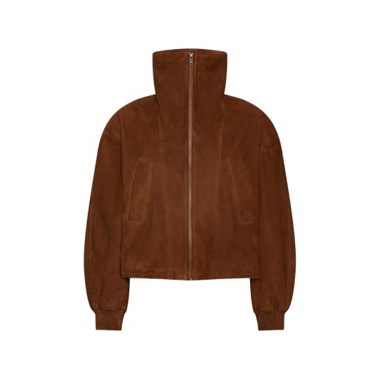 26FW 로테이트 무스탕 1165812523 SUEDE ANOR 2523 BROWN