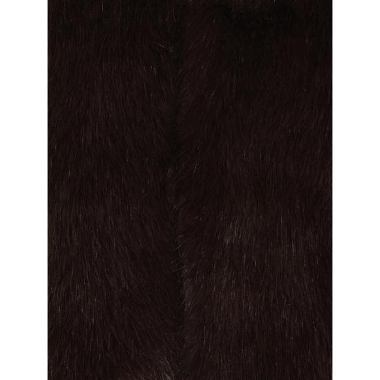 26FW 로테이트 무스탕 1165531667 FAUX FUR 1667 BROWN - ROTATE
