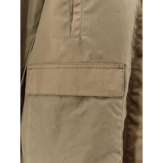 26FW 토템 컨트리 자켓 244 WRO4722 FB0320 272 DESER NEUTRALS - TOTEME