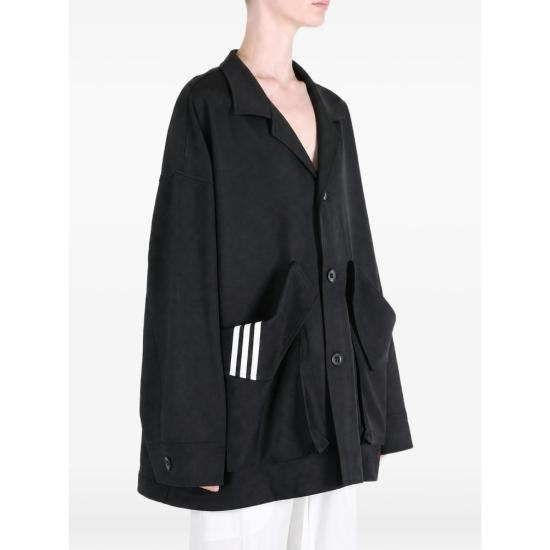26FW 와이쓰리 가디건 KS3876 BLACK - Y-3