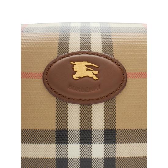 26FW 버버리 클러치/파우치 8128246 MS WASHBAG A7026 NEUTRALS - BURBERRY