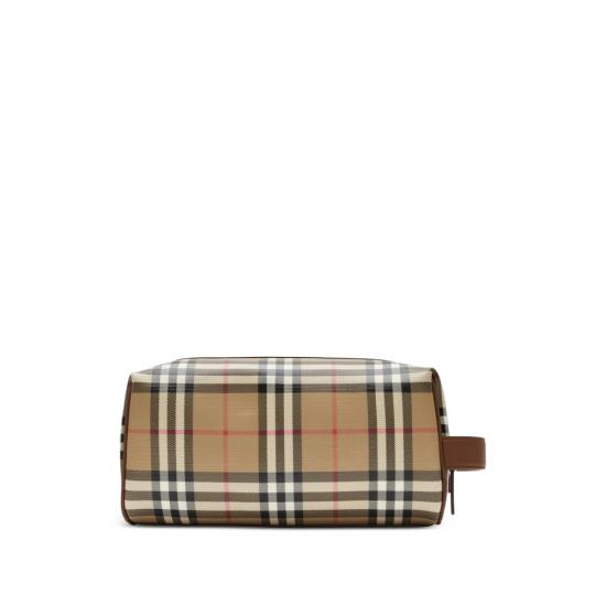 26FW 버버리 클러치/파우치 8128246 MS WASHBAG A7026 NEUTRALS - BURBERRY