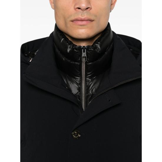 26FW 몬테꼬레 패딩 F11MUCX581 18589 BLACK - MONTECORE