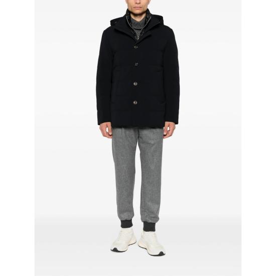 26FW 몬테꼬레 패딩 F11MUCX581 18589 BLACK - MONTECORE