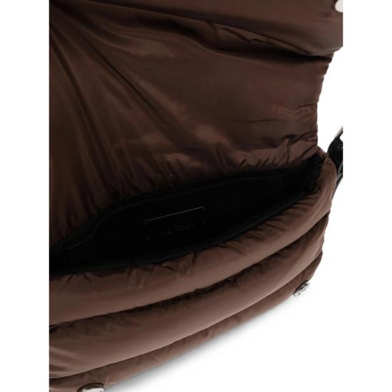 26FW 몽클레어 숄더백 M6275 5I000 01 262 BROWN - MONCLER