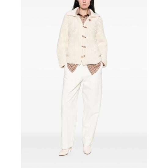26FW 이자벨마랑에뚜왈 가디건 D3L01E CA0197FA 23EC NEUTRALS - ISABEL MARANT ETOILE