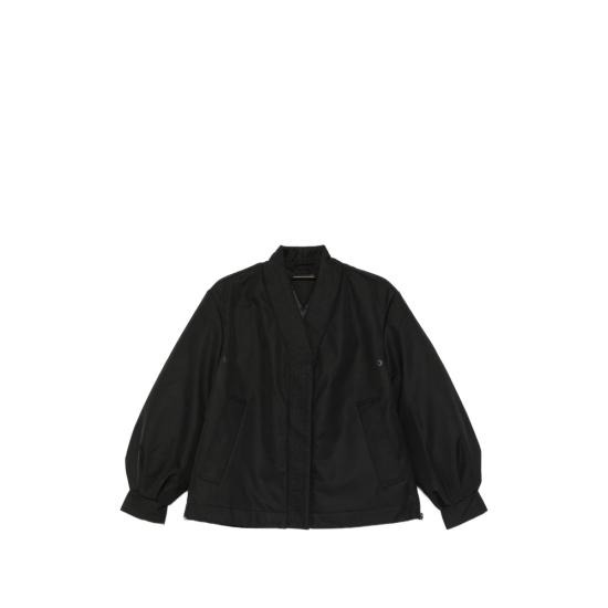 26FW 마크론 자켓 7900001 BLK BLACK