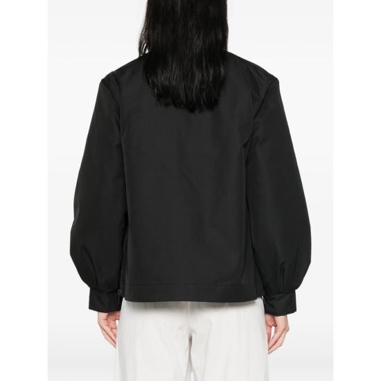 26FW 마크론 자켓 7900001 BLK BLACK - MACRON