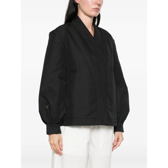 26FW 마크론 자켓 7900001 BLK BLACK - MACRON