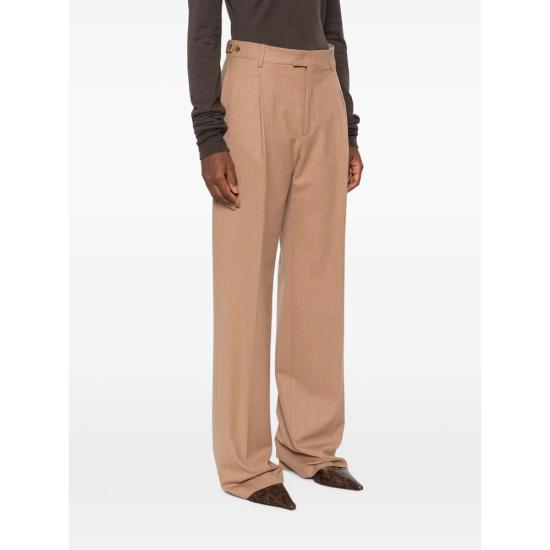 26FW 베르위치 수트 팬츠 RG1393X SIMONA1P CAMEL NEUTRALS - BERWICH